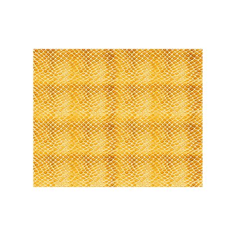 Adhésif décoratif pour meuble motif serpent doré 45x150cm