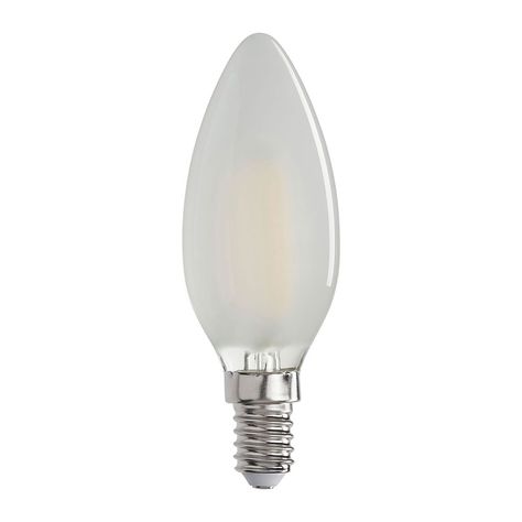 Ampoule led blanc chaud E14 2W