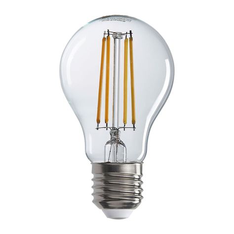 Ampoule led filament blanc chaud E27 12W