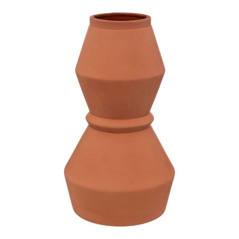 Vase ALI terre cuite terracotta H 30cm
