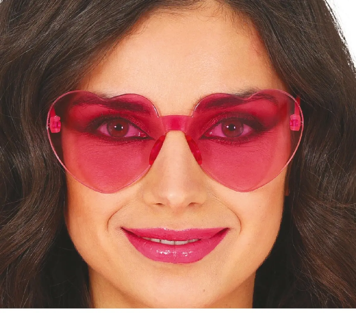 LA PAIRE DE LUNETTES CŒUR 8434077180372