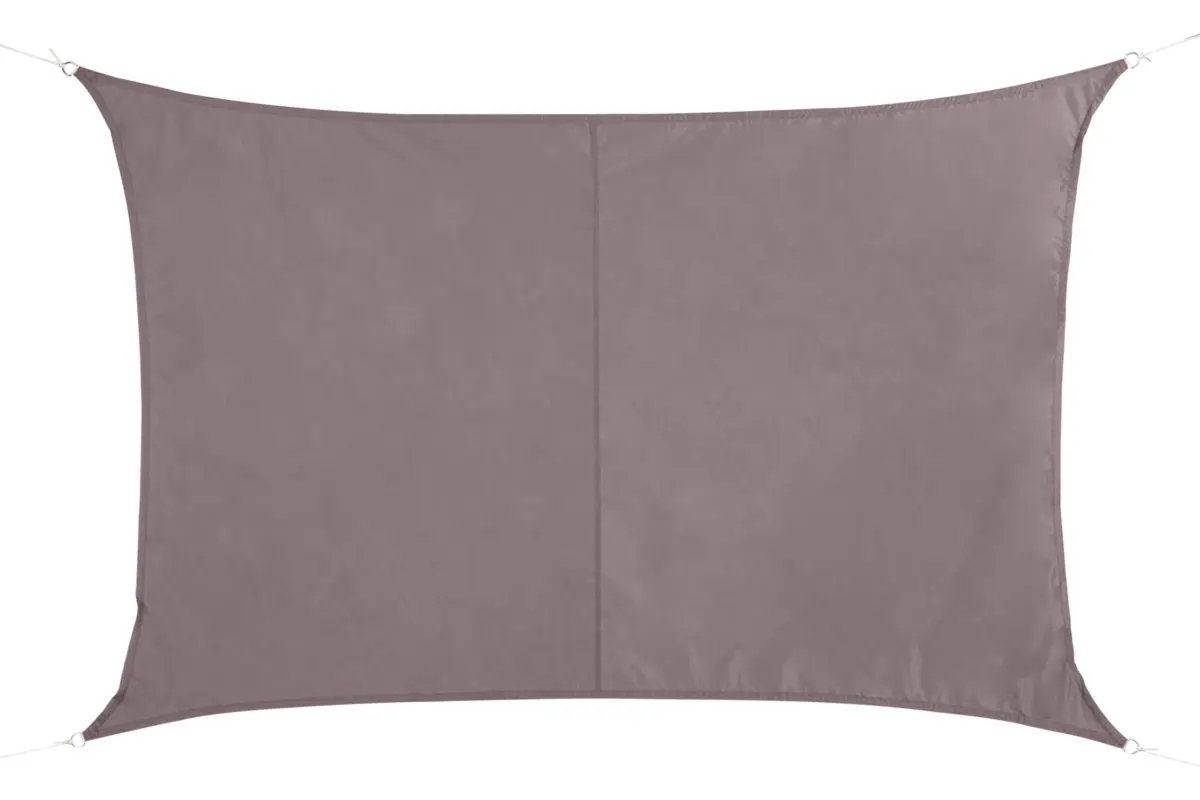 LA TOILE D'OMBRAGE CURAÇAO 3560238909232 Centrakor Recevoir avec style et à petits prix !