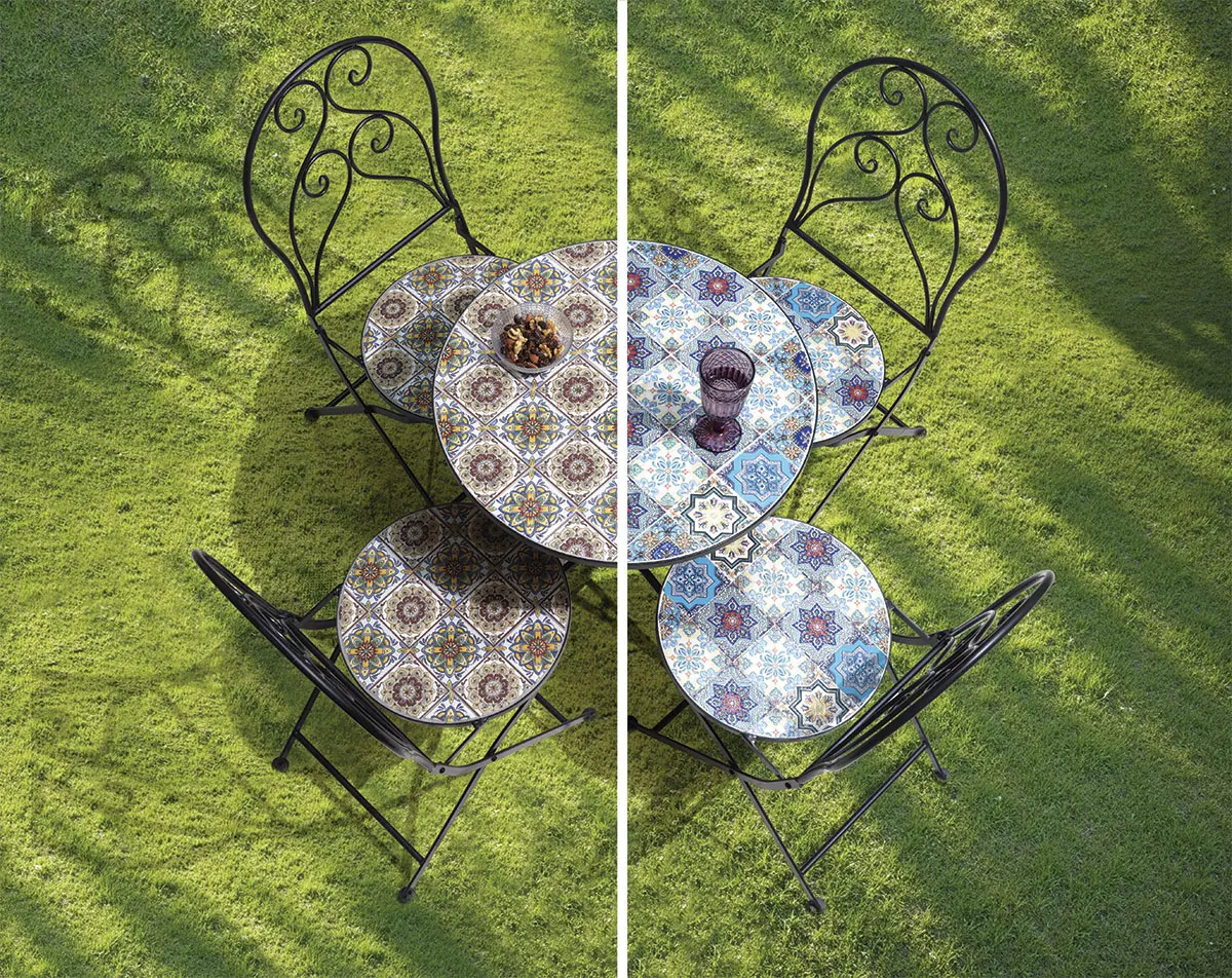 LA TABLE MOSAÏQUE 5414882248828