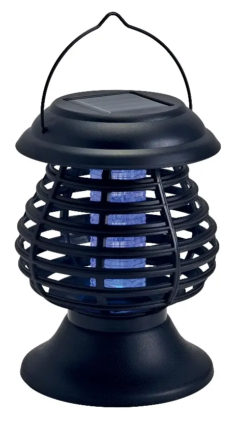 LA LAMPE DE JARDIN SOLAIRE 3701334038772