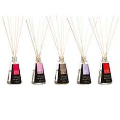 Diffuseur de parfum avec bâtonnets 50ml