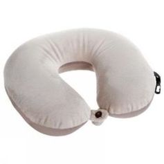 Coussin de voyage repose-tête polyester 30cm