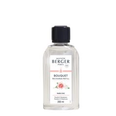 Recharge pour diffuseur Paris Chic 200ml- MAISON BERGER
