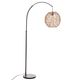 Lampadaire sur pied ARQUE H 180cm
