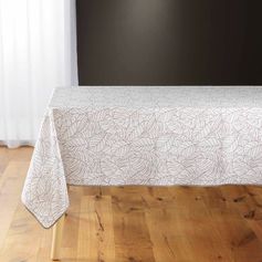 Nappe rectangulaire polyester SOLEA 150x240cm