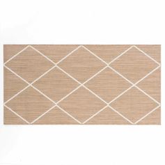 Tapis tissé DAMIRA 80x150cm