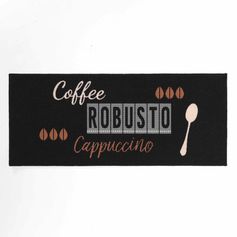 Tapis d'entrée CAPPUCCINO 50x120cm