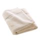 Drap de bain ELEGANCE sable 90x150cm
