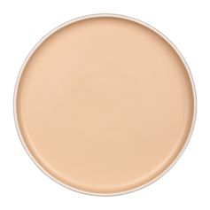 Assiette plate AEKI grès beige D 27cm