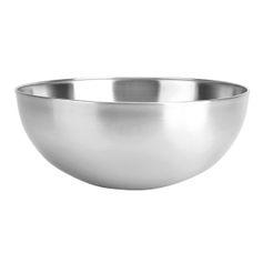 Saladier inox D 19cm