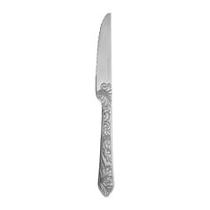 Couteau BAROQUE inox
