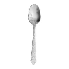 Cuillère à soupe BAROQUE inox