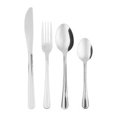 Ménagère 16 pièces ESSENTIAL inox