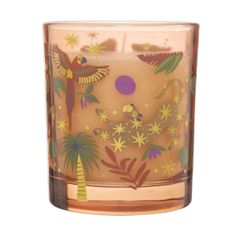 Bougie parfumée ODYSSEA verre 190g