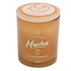 Bougie parfumée FRANC 280g