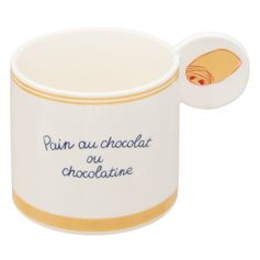 Mug VIENNOISERIE 34cl