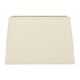 Abat-jour rectangulaire gris 30x20x14.5cm