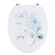 Abattant WC AQUARELLE 37.5x46cm