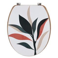 Abattant WC BUCOLIQUE 37.5x46cm