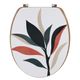 Abattant WC BUCOLIQUE 37.5x46cm