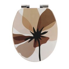 Abattant WC NATURAL 37.5x46cm