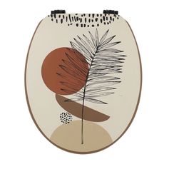 Abattant WC RECONNECT 37.5x46cm