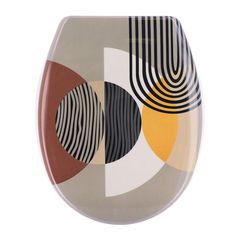 Abattant WC TRENDY thermodur 37.5x46cm