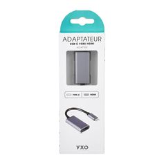 Adaptateur USBC/HDMI