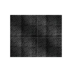 Adhésif décoratif pour meuble motif serpent noir 45x150cm