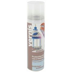Aérosol vernis marin 250ml