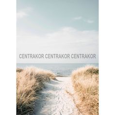 Affiche déco dune 21x29.7cm