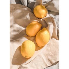 Affiche déco photo fruits citrons 21x29.7cm