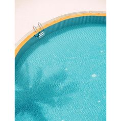 Affiche déco piscine 30x40cm