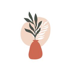 Affiche déco vase 21x29.7cm