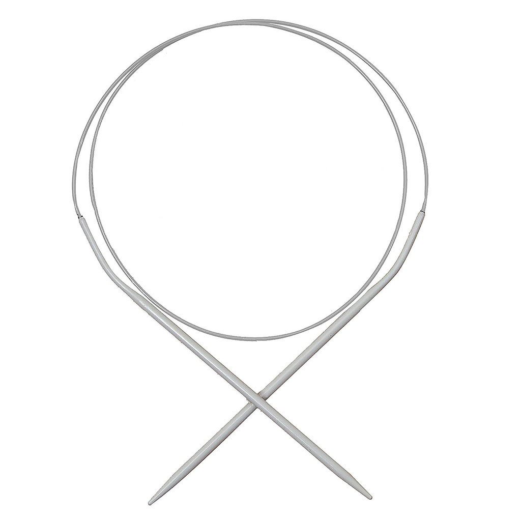 9 Kit Aiguilles Circulaires Tricot 80 Cm Aiguille À Tricoter