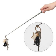 Aimant télescopique 15 à 74cm