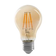 Ampoule déco rétro à filament E27 4W