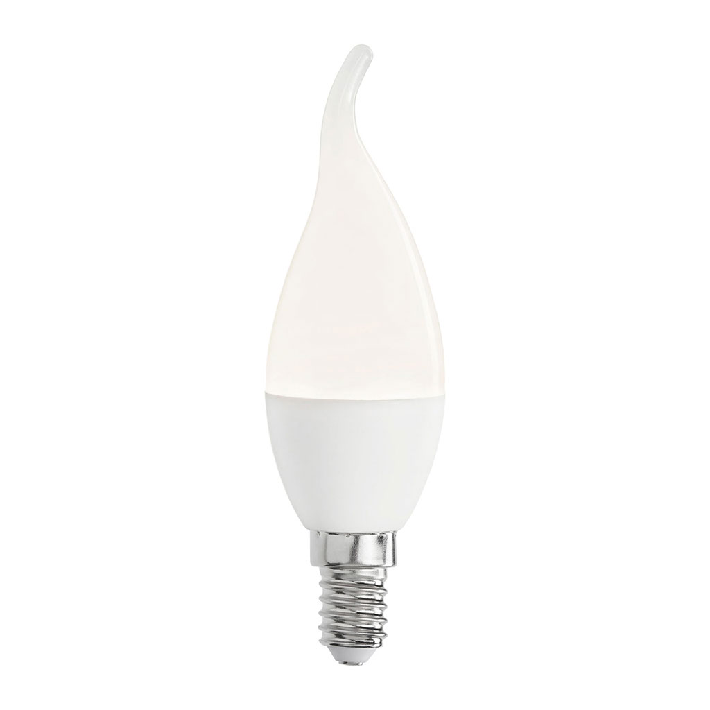 Ampoule led blanc chaud E14 3W Centrakor
