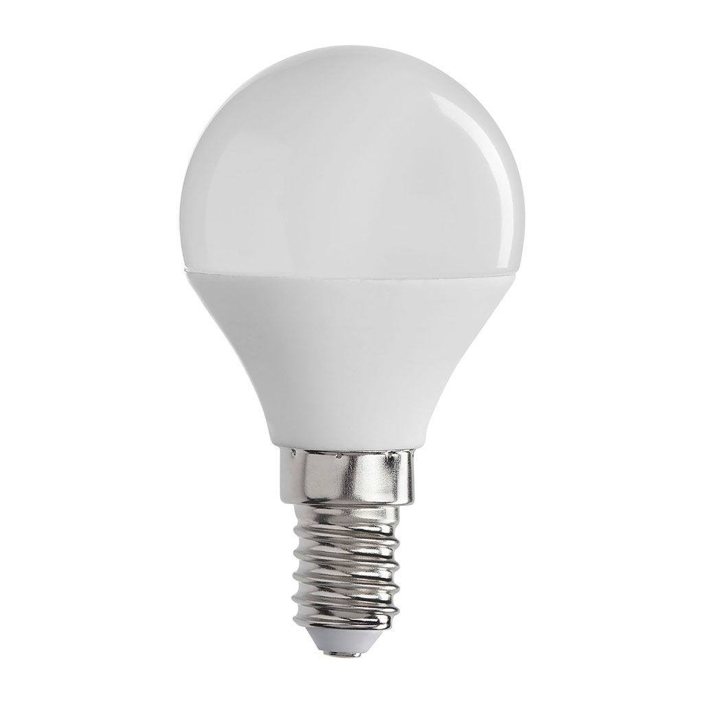 Ampoule led blanc chaud E14 3W Centrakor