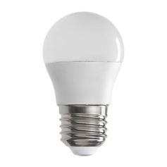 Ampoule led blanc chaud E27 5W