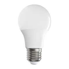 Ampoule led blanc chaud E27 8W