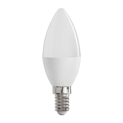 Ampoule led blanc froid C37 E14 3W