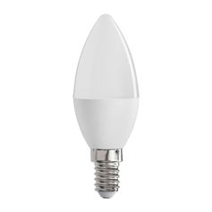 Ampoule led blanc froid C37 E14 5W