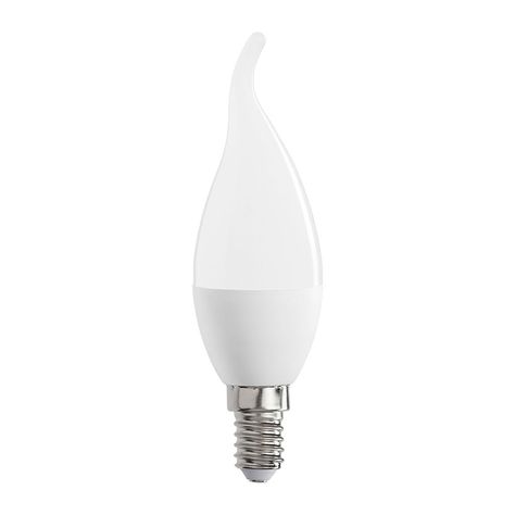 Ampoule led blanc froid C37T E14 5W