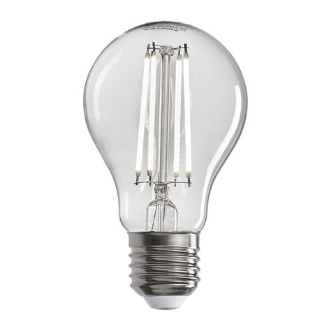 Ampoule led filament blanc froid E27 10W