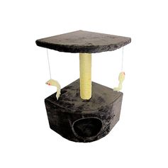 Arbre à chat d'angle 31x51x31cm